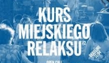 Kurs miejskiego relaksu w Poznaniu