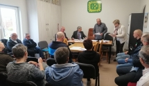 Walne Zebranie w ROD „Wspólnota” w Gnieźnie