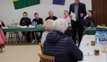 Walne zebranie sprawozdawcze w ROD „Krokus” w Zbąszyniu