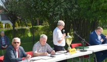 7 maja w ROD im. 2 Armii Wojska Polskiego w Poznaniu