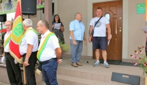 Świętowanie Rodzinnego Dnia Działkowca w ogrodzie  im. Jerzego Niedziałkowskiego w Środzie Wielkopolskiej