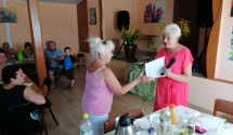 Dzień Działkowca w ROD im. P. Skargi w Poznaniu