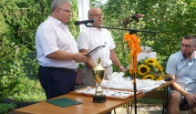 Informacje z obchodów Jubileuszu 30 - lecia ROD i Dnia Działkowca  w ROD „Na Zboczu” w Śremie w dniu 27.08.2022 roku