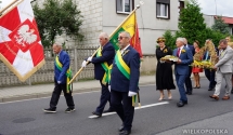 Działkowcy na Nowotomyskich Dożynkach Gminnych