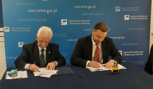Ogrody Działkowe  z Okręgu Poznańskiego  z dofinansowaniem z Agencji Restrukturyzacji i Modernizacji Rolnictwa