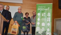 Finał Konkursu Zielony Poznań 
