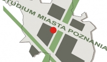 Informacja Okręgu w sprawie prac Miasta Poznania nad opracowaniem nowego studium zagospodarowania przestrzennego