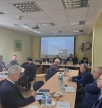 Pierwsze posiedzenie Okręgowej Rady w roku 2023.