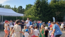 Dzień Działkowca w ROD Relax - Umultowo w Poznaniu