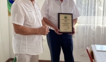 70-lecie ROD „Karola” w Witkowie