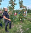 Szkolenie wyjazdowe Instruktorów SSI Okręgu Poznańskiego do sadów doświadczalnych w Przybrodzie i ROD „Zagajnik” w Poznaniu Szkolenie wyjazdowe Instruktorów SSI Okręgu Poznańskiego do sadów doświadczalnych w Przybrodzie i ROD „Zagajnik” w Poznaniu
