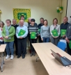 W Okręgu Poznańskim zakończyło się szkolenie dla kandydatów na Instruktorów Ogrodowych SSI
