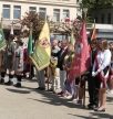 Poznańscy działkowcy uczcili rocznicę uchwalenia Konstytucji 3 Maja