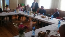 Zebranie Kolegium Prezesów zarządów ROD w Gnieźnie 2024