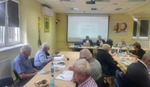 Drugie posiedzenie Okręgowej Rady PZD w 2024 roku