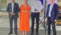 Odznaczenia „Za Zasługi dla ROD” dla Prezesów zarządów ROD w Buku