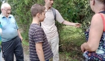 Szkolenie dla działkowców z ochrony roślin w ROD im. M. Dąbrowskiej w Poznaniu