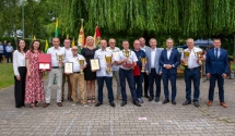 Powiatowy Dzień Działkowca we Wrześni