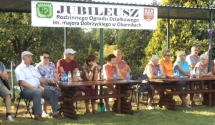 ROD im. mjr. Dobrzyckiego w Obornikach istnieje 60 lat !!