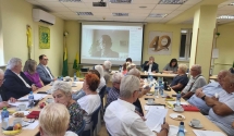 Ostatnie w kadencji posiedzenie Okręgowej Rady PZD w Poznaniu