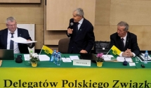 Okręgowy Zjazd Delegatów Okręgu PZD w Poznaniu 