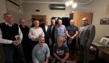 Działkowcy powiatu wrzesińskiego pomagają w ramach akcji ,,Mission 4 Heroes”