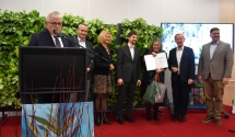 Ogłoszenie wyników 31. edycji konkursu „Zielony Poznań” na uroczystej gali finałowej