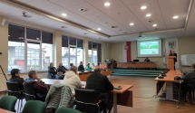 Szkolenie nowych działkowców w Międzychodzie