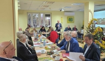 Posiedzenie Okręgowej Rady PZD w Poznaniu – 16 grudnia 2024 r.