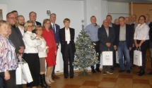 Spotkanie Prezesów i Członków Zarządów Rodzinnych Ogrodów Działkowych Gminy Kórnik