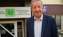 Plebiscyt Osobowość Roku - nominacja Prezesa Okręgu Zdzisława Śliwy do tytułu Osobowość Roku 2024 
