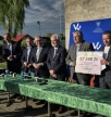 Dotacja z Urzędu Marszałkowskiego dla ROD „Przy Torach” w Buku