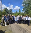 Uroczyste podpisanie umów na dotacje dla rodzinnych ogrodów działkowych z terenu Miasta Poznania Uroczyste podpisanie umów na dotacje dla rodzinnych ogrodów działkowych z terenu Miasta Poznania