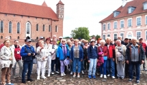 Oborniccy działkowcy na Szlaku Kopernikowskim (24-26 czerwca 2025r.)