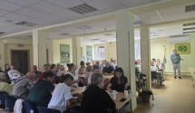 Okręgowy Zarząd PZD w Poznaniu zakończył cykl szkoleń dla zarządów ROD