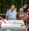 Uroczyste obchody Jubileuszu 45-lecia powstania ROD „Zagajnik”w Poznaniu