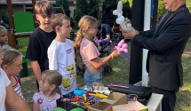 Dzień Działkowca w ROD „Camping pod lasem” w Poznaniu