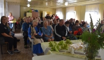 Pogoda nie przeszkodziła świętować Dnia Działkowca w ROD im. 2 Armii Wojska Polskiego w Poznaniu