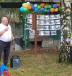 Dzień Działkowca i jubileusz 40-lecia ROD „Kwitnąca Dolina” w Swarzędzu