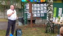 Dzień Działkowca i jubileusz 40-lecia ROD „Kwitnąca Dolina” w Swarzędzu
