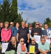Rozstrzygnięcie konkursu na najpiękniejszą działkę w ROD im. Wojska Polskiego we Wrześni