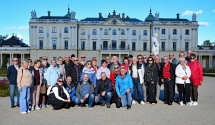 Działkowcy z Wrześni na Podlasiu