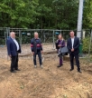 Kontrola inwestycji dofinansowanej z Urzędu Miasta Poznania w ROD „Camping pod Lasem” w Poznaniu Kontrola inwestycji dofinansowanej z Urzędu Miasta Poznania w ROD „Camping pod Lasem” w Poznaniu