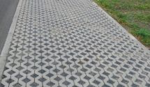 Nowy parking przy  ROD im Marii Konopnickiej w  Wolsztynie
