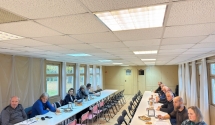 Nawiązanie współpracy i wymiana doświadczeń pomiędzy poznańskimi kolegiami prezesów