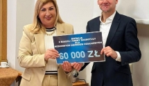 60 000 zł dotacji dla Rodzinnych Ogrodów Działkowych w Szamotułach