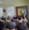Sprawozdanie z Walnego Zebrania Sprawozdawczego Rodzinny Ogród Działkowy „POD LASEM” w Mosinie