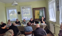 Sprawozdanie z Walnego Zebrania Sprawozdawczego Rodzinny Ogród Działkowy „POD LASEM” w Mosinie