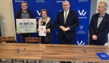 Urząd Marszałkowski Województwa Wielkopolskiego wspiera rodzinne ogrody działkowe