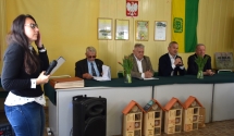 Uroczyste podpisanie umów na dotacje dla rodzinnych ogrodów działkowych w Poznaniu 